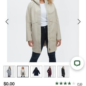 MEC Transference Gore-Tex Rain Jacket